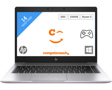 Refurbished Hp Elitebook 745 G6 Laptop