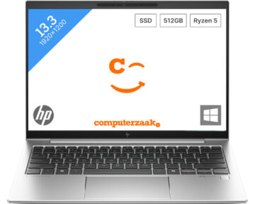 Refurbished Hp Elitebook 835 G11 Laptop