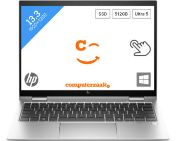 Refurbished Hp Elite X360 830 G11 Laptop