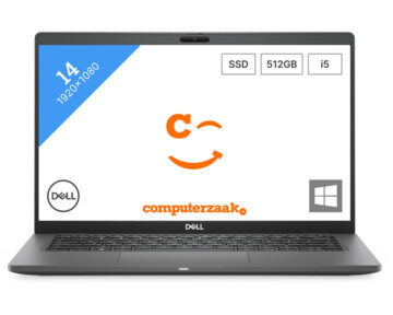 Refurbished Dell Latitude 7410 Laptop