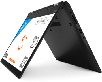 Refurbished Lenovo Thinkpad X390 Yoga Laptop