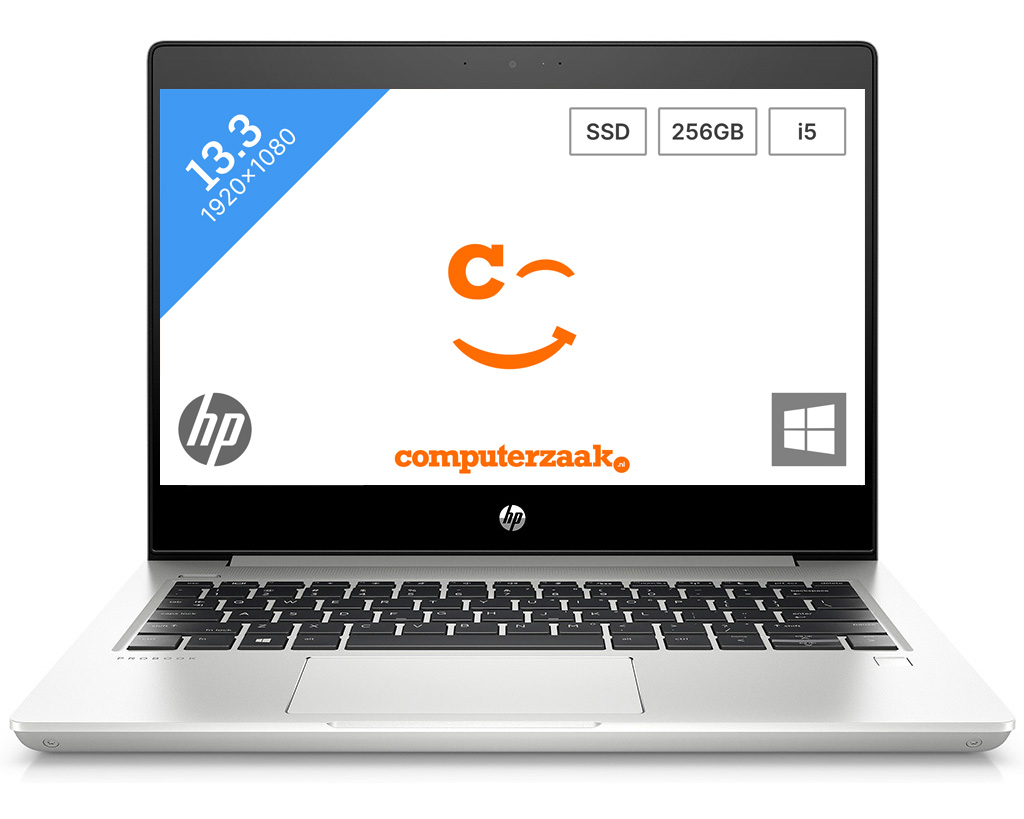 Refurbished Hp Probook 430 G6 Laptop