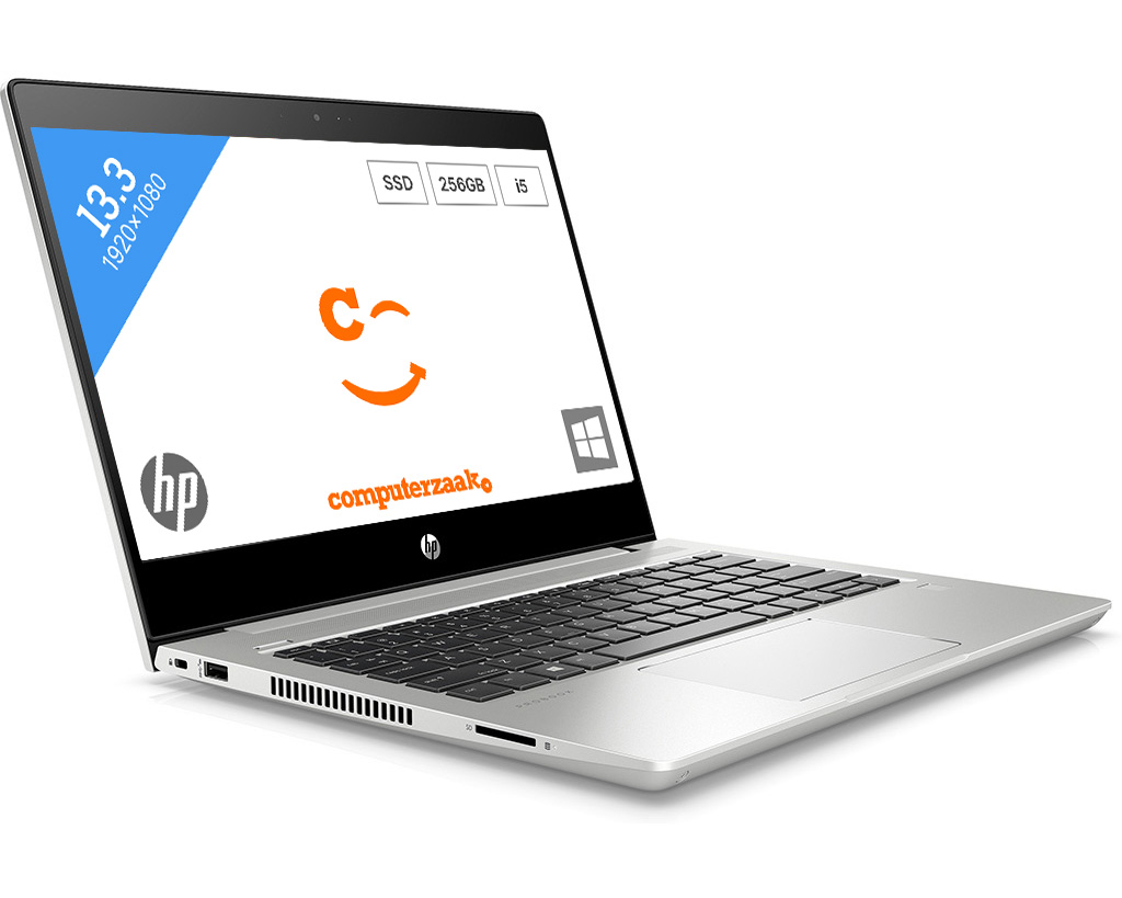 Refurbished Hp Probook 430 G6 Laptop