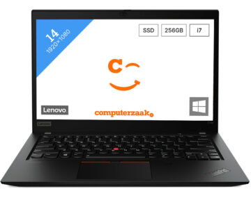 Refurbished Lenovo Thinkpad T14 Gen 1 Laptop