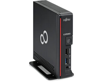 Refurbished Fujitsu Esprimo G558 Desktop