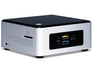 Refurbished Intel Boxnuc5ppyh Desktop