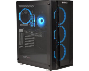 Refurbished Custom Game Pc Intel Core I5 Nvidia Geforce Rtx 4060 Desktop