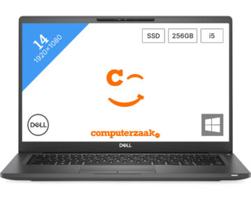 Refurbished Dell Latitude 7400 Laptop