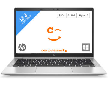 Refurbished Hp Elitebook 835 G7 Laptop