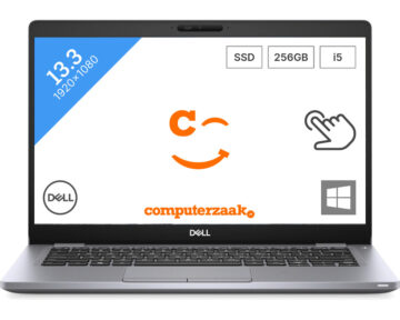 Refurbished Dell Latitude 5310 2 In 1 Laptop
