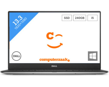 Refurbished Dell Xps 13 9350 Laptop
