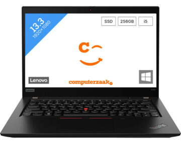 Refurbished Lenovo Thinkpad X390 Laptop