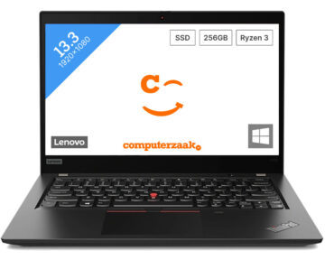 Refurbished Lenovo Thinkpad X395 Laptop