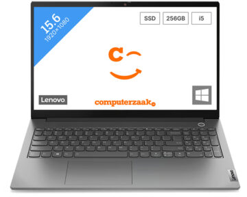 Refurbished Lenovo Thinkbook 15 G2 Itl Laptop