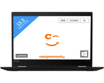 Refurbished Lenovo Thinkpad X13 Gen 2 Laptop