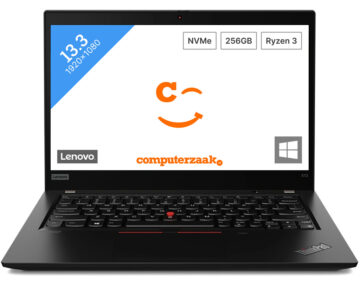 Refurbished Lenovo Thinkpad X13 Gen 1 Laptop
