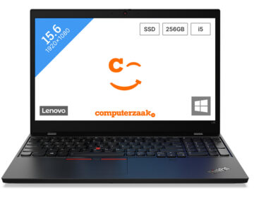 Refurbished Lenovo Thinkpad L15 Gen 1 Laptop