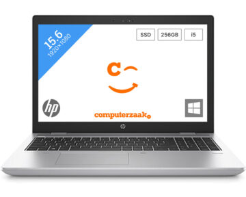 Refurbished Hp Probook 650 G4 Laptop