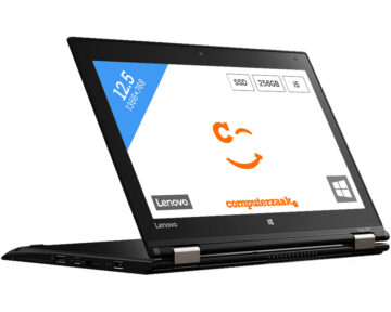 Refurbished Lenovo Thinkpad Yoga 260 Laptop