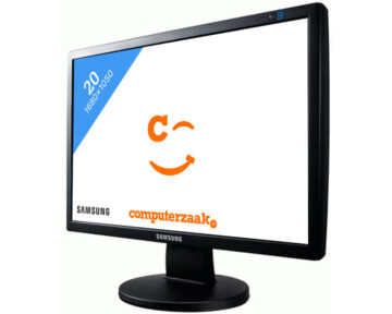 Refurbished Samsung Syncmaster 2043Nw Scherm