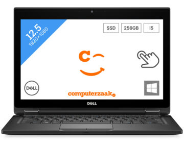Refurbished Dell Latitude 5289 2 In 1 Laptop