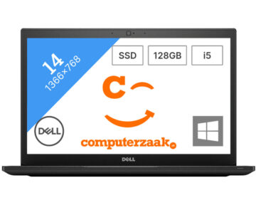 Refurbished Dell Latitude 7480 Laptop