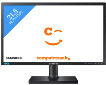 Refurbished Samsung Syncmaster S22e450b Scherm