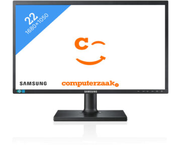 Refurbished Samsung S22c450bw Scherm
