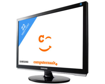 Refurbished Samsung Syncmaster 2253Bw Scherm