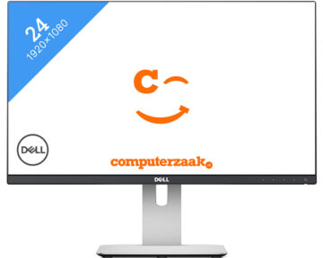 Refurbished Dell U2414hb Scherm