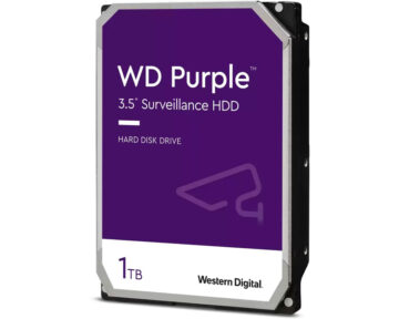 Western Digital Purple 1Tb 64Mb Cache 180Mb S Onderdeel