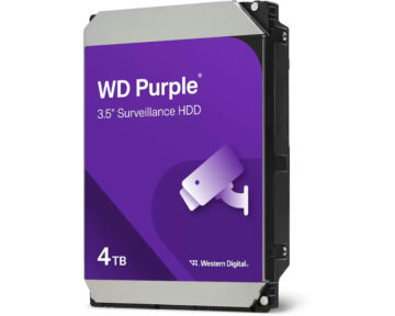 Western Digital Purple 128Mb Cache Wd44purz Onderdeel