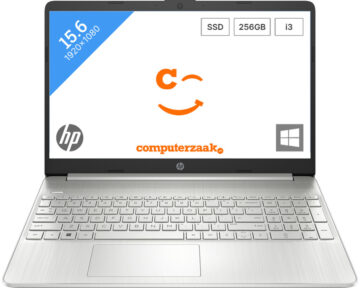 Refurbished Hp 15S Fq2934nd Laptop