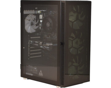 Refurbished Game Pc Amd Ryzen 5 Nvidia Geforce Rtx 3050 Desktop