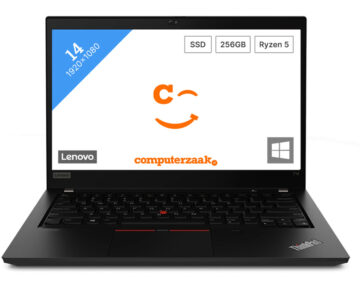 Refurbished Lenovo Thinkpad T14 Gen 1 Laptop