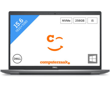 Refurbished Dell Latitude 5530 Outlet Webcam Defect Laptop