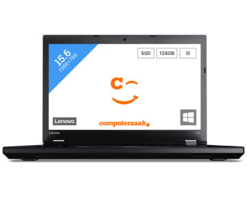 Refurbished Lenovo Thinkpad L560 Laptop