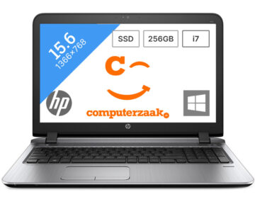 Refurbished Hp Probook 450 G3 Laptop