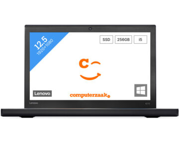 Refurbished Lenovo Thinkpad X270 Laptop