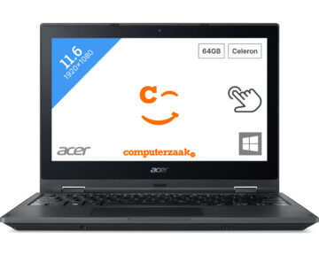 Refurbished Acer Travelmate Spin B118 Laptop