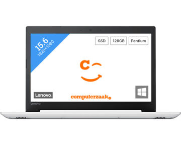 Refurbished Lenovo Ideapad 320 15Iap Laptop