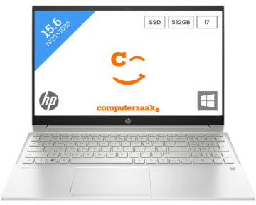 Refurbished Hp Pavilion 15 Eg2972nd Laptop