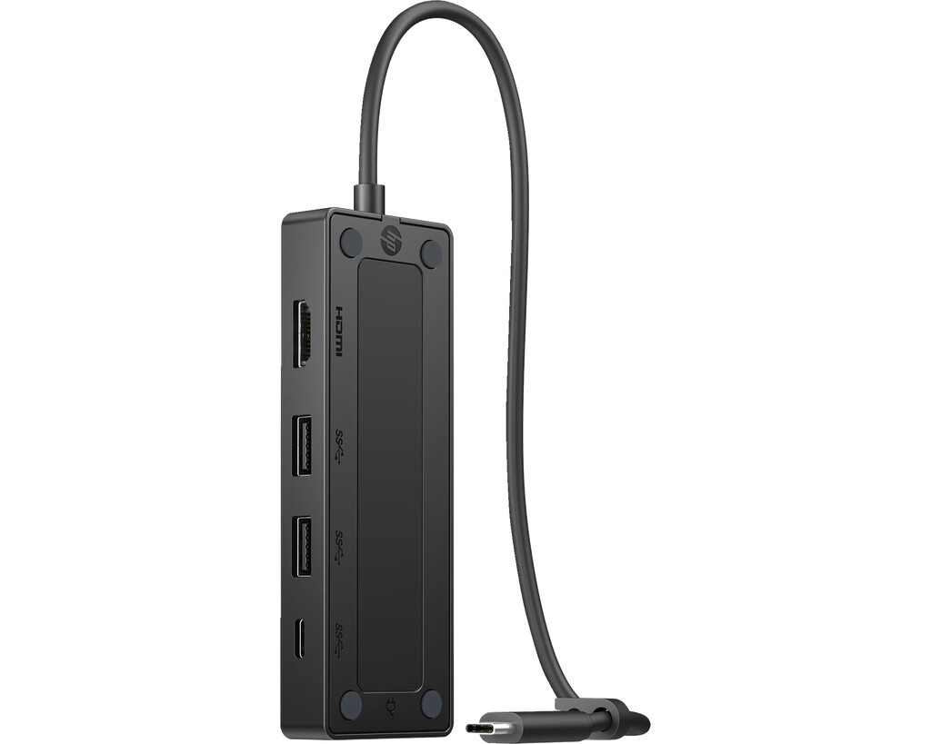 Hp Usb C Travel Hub G3 Dockingstation