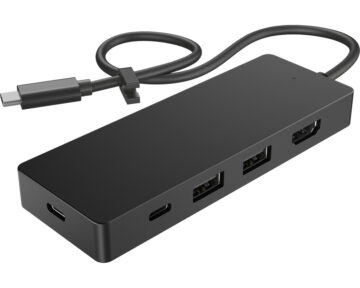 Hp Usb C Travel Hub G3 Dockingstation