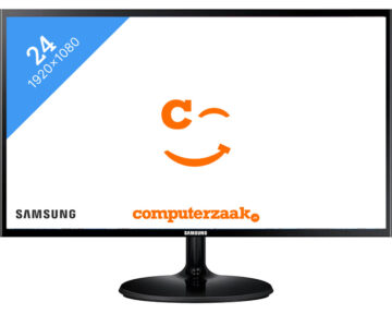 Refurbished Samsung S24f354fhu Scherm