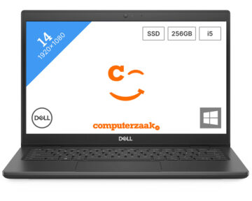 Refurbished Dell Latitude 3420 Laptop