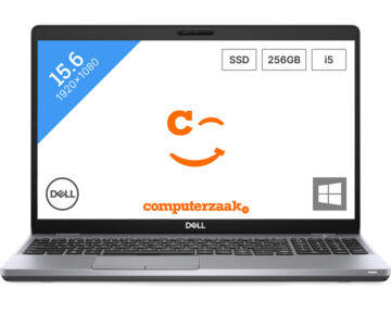 Refurbished Dell Latitude 5510 Laptop
