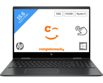 Refurbished Hp Envy X360 15 Ds0500nd Laptop
