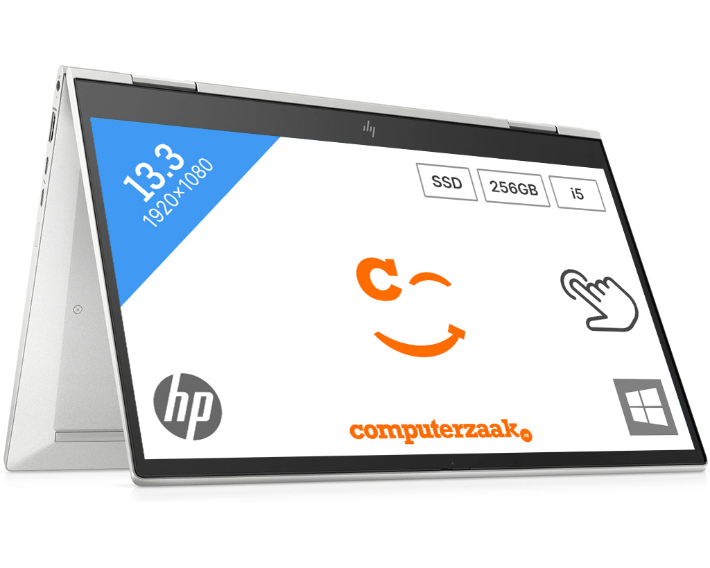 Refurbished Hp Elitebook X360 830 G8 Laptop