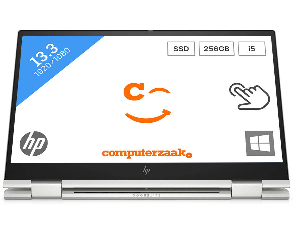 Refurbished Hp Elitebook X360 830 G8 Laptop